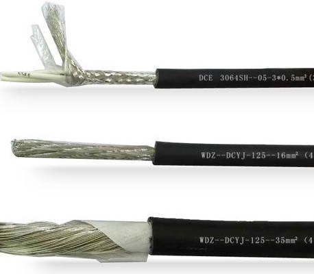 機(jī)車(chē)電纜?WDZ-DCKP-125-3*0.5